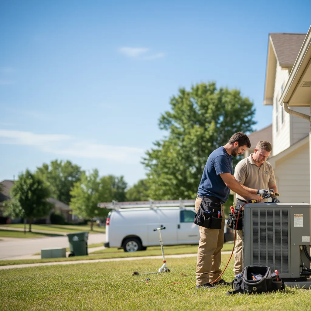 AC Repair in Avoca